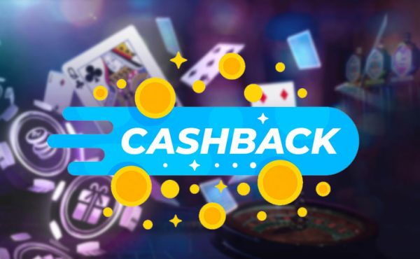 Кэшбэк в казино
