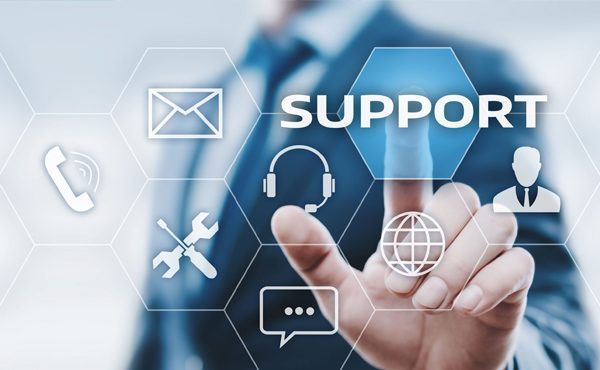 Техподдержка в казино