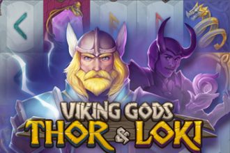 Viking Gods: Thor and Loki